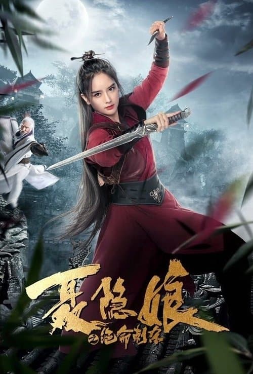 The Assassination of Nie Yinniang poster