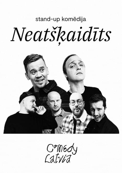 Neatšķaidīts poster