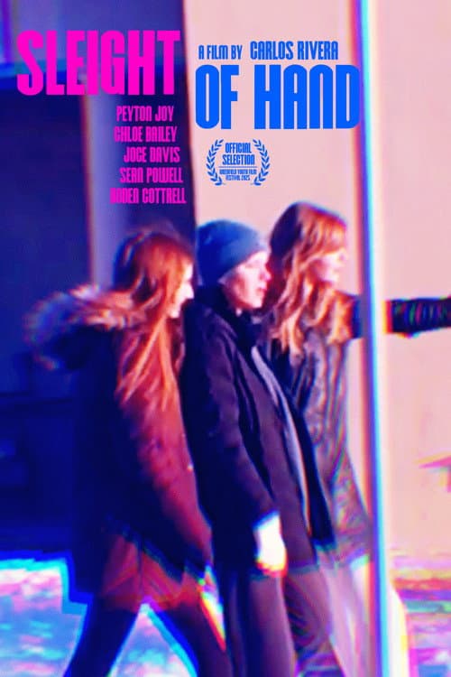 Sleight of Hand poster