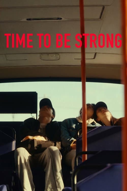 Time to Be Strong poster