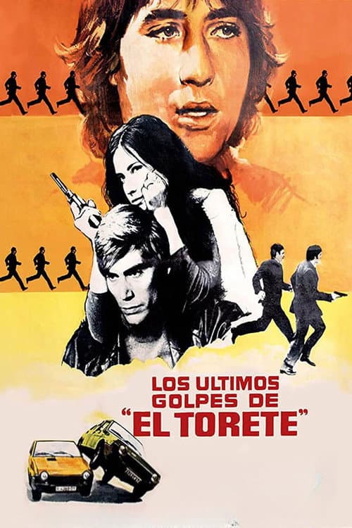 The Latest Scams of El Torete poster