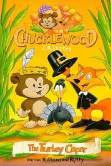 The Turkey Caper poster