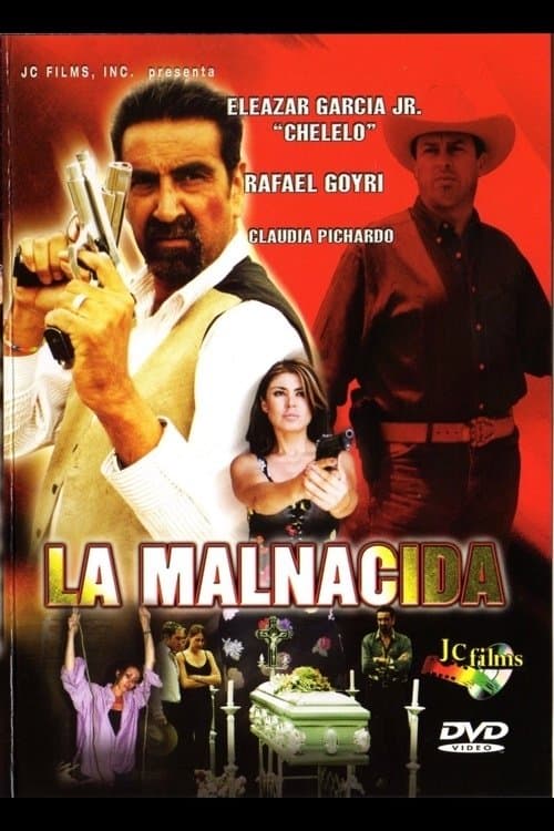 La malnacida poster