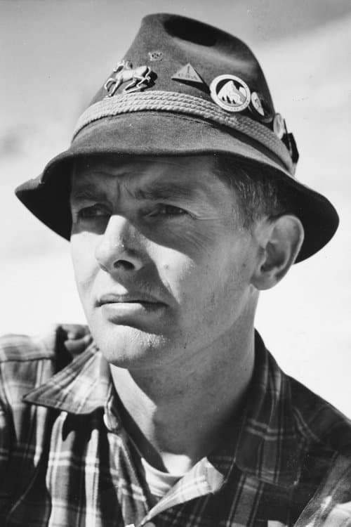 David Brower profile photo