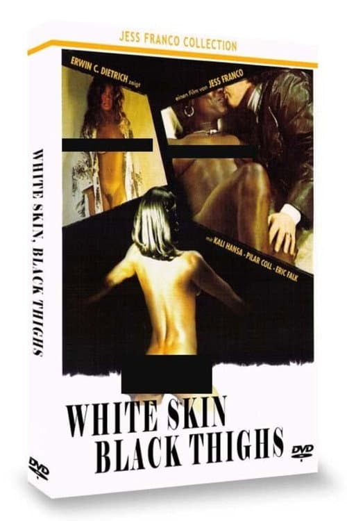 White Skin Black Thighs poster