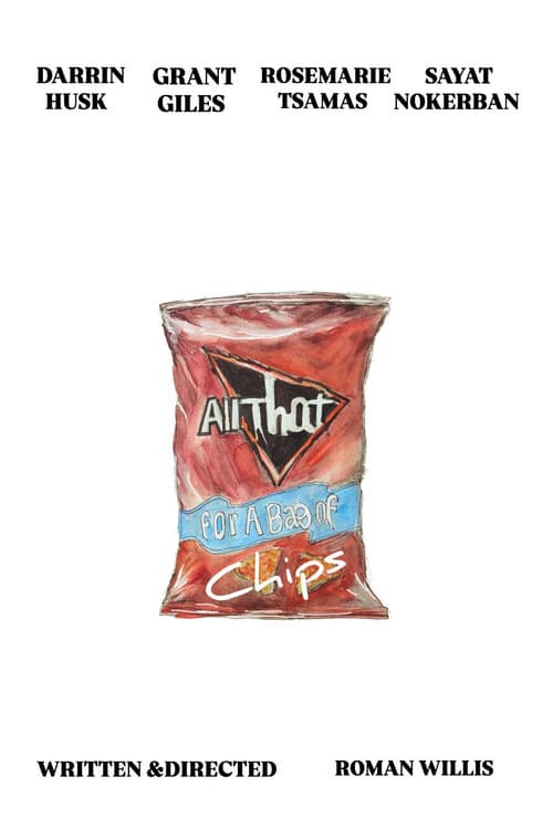 All That for a Bag of Chips poster