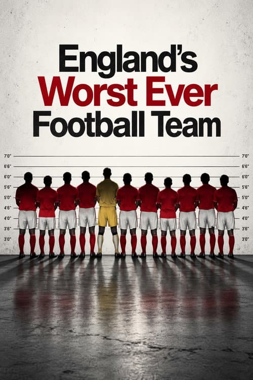 England's Worst Ever Football Team poster