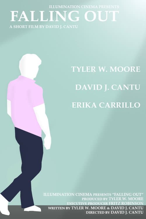 Falling Out poster