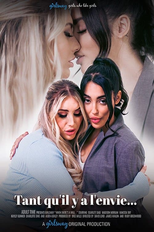 Where There's a Will... poster