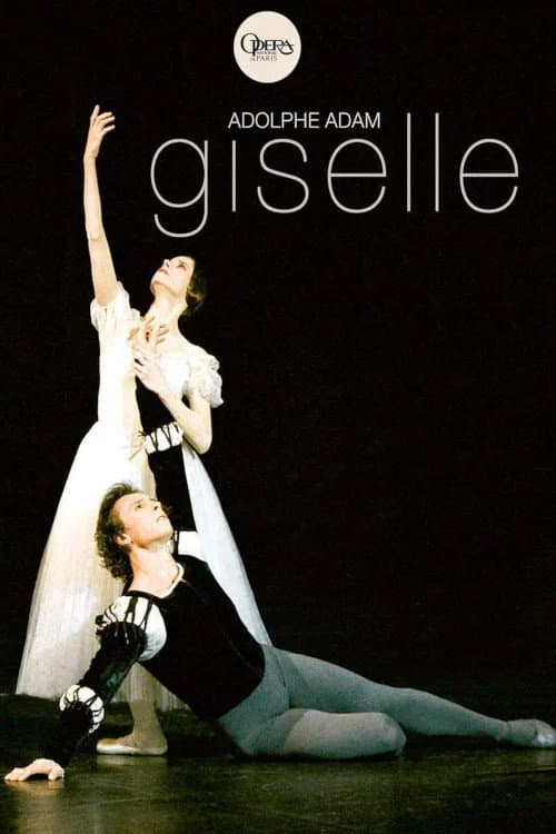 Adolphe Adam: Giselle ou les Wilis poster