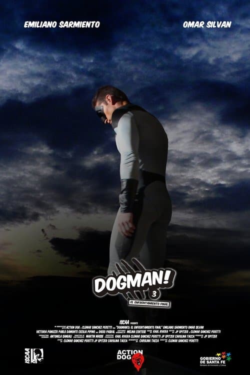 DOGMAN! 3: El enfrentamiento final poster