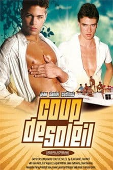 Coup de soleil poster