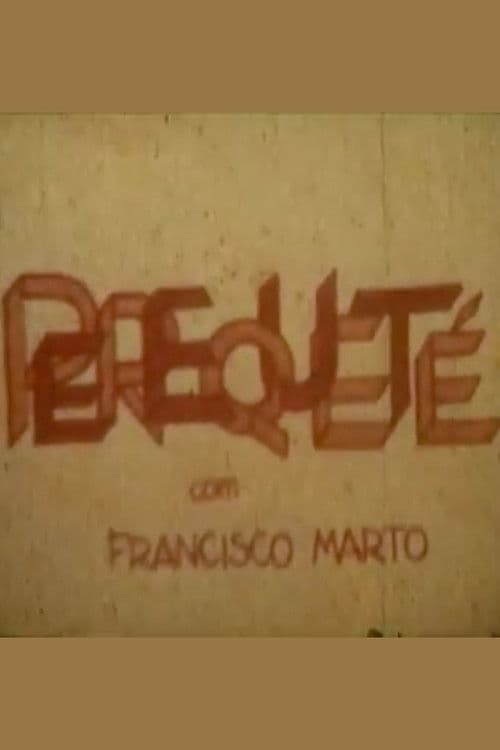 Perequeté poster
