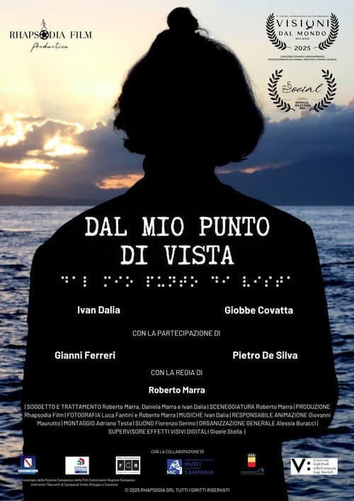 Dal mio punto di vista poster