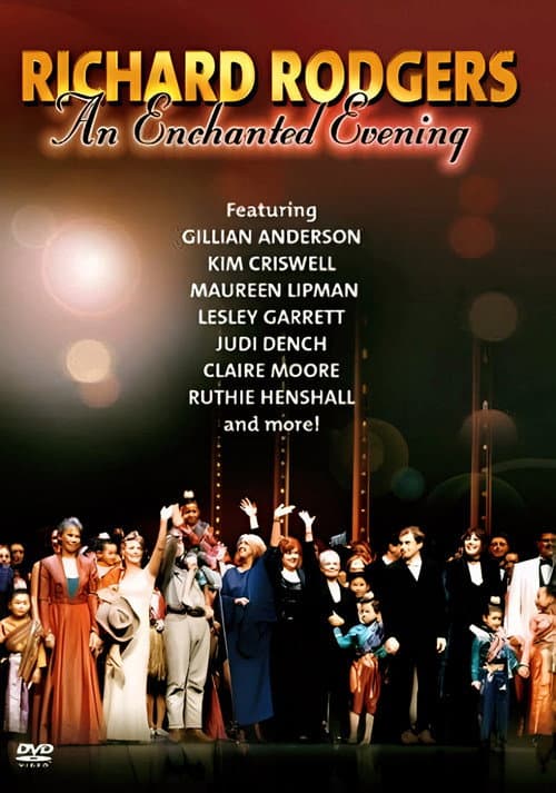 Richard Rodgers: Some Enchanted Evening poster