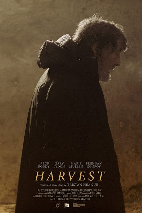 Harvest poster