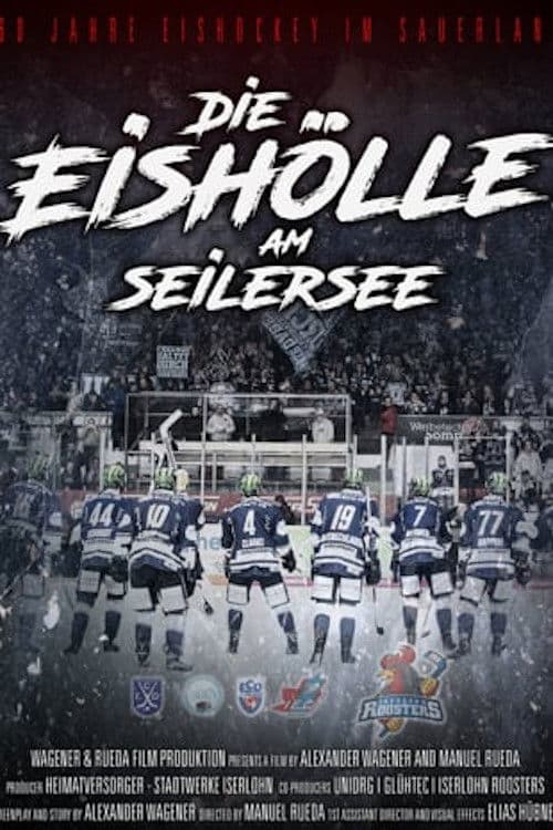 Die Eishölle am Seilersee poster