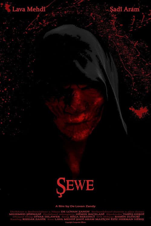 Şewe poster