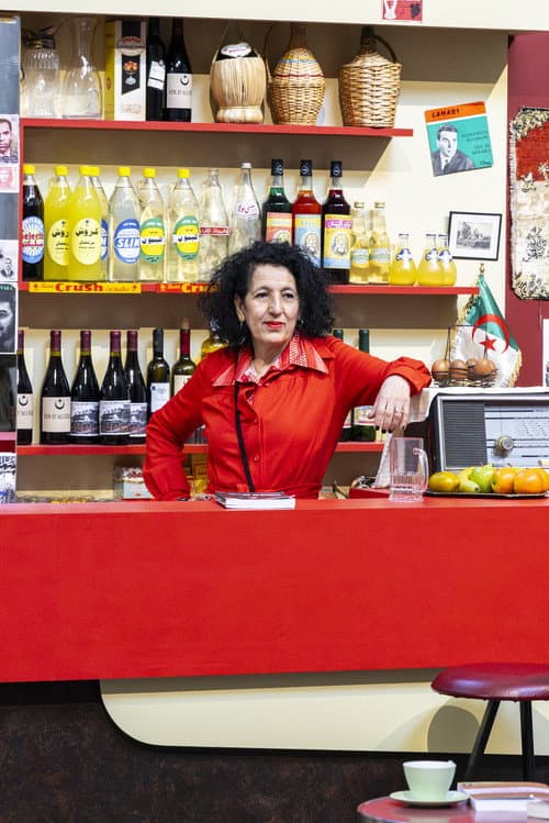Zineb Sedira profile photo