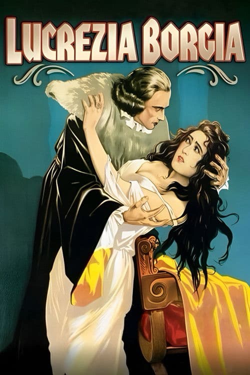 Lucrezia Borgia poster