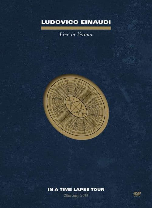 Ludovico Einaudi - Live In Verona: In A Time Lapse Tour poster