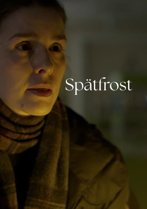 Spätfrost poster