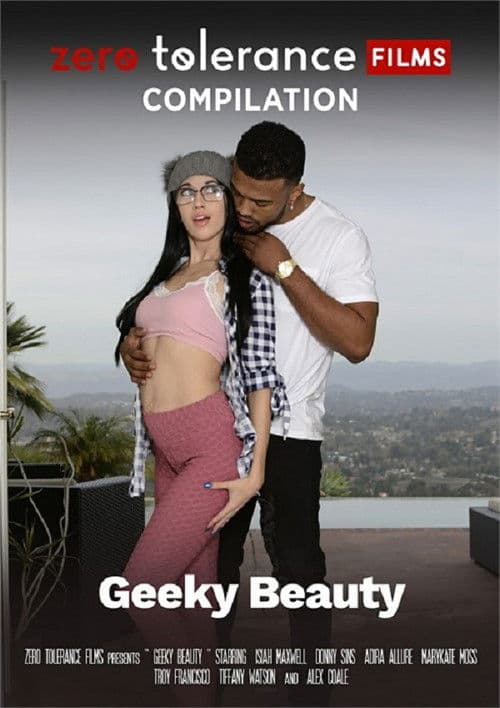 Geeky Beauty poster