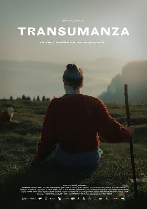 Transumanza poster