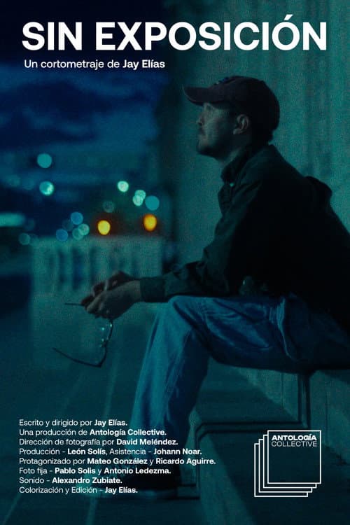 SIN EXPOSICIÓN poster