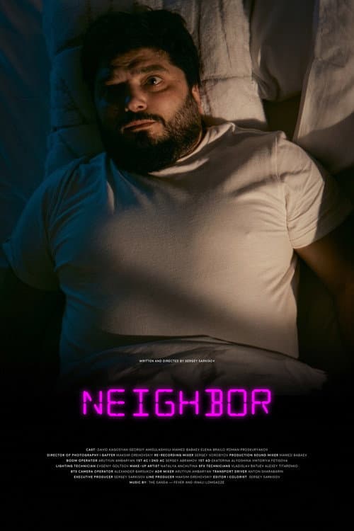 Сосед poster