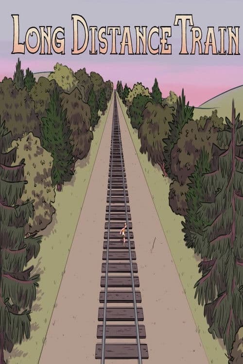 Long Distance Train poster