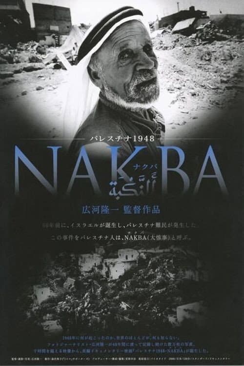 Palestine 1948: Nakba poster