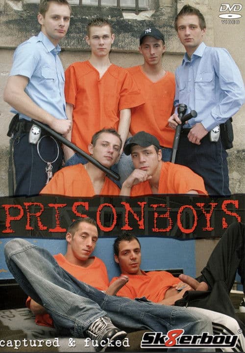 Prisonboys poster