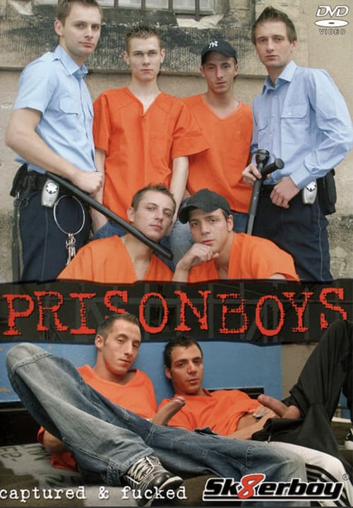 Prisonboys poster