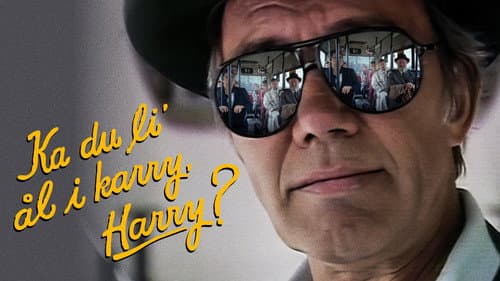 Ka' du li' ål i karry, Harry? poster