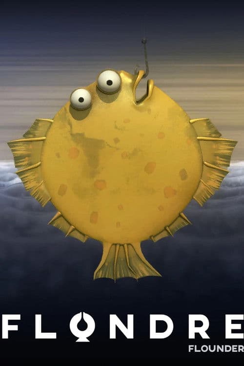 Flounder poster