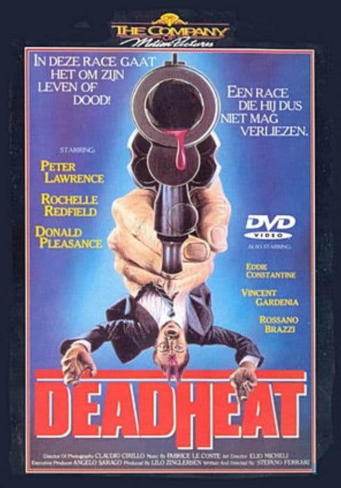 Deadheat poster
