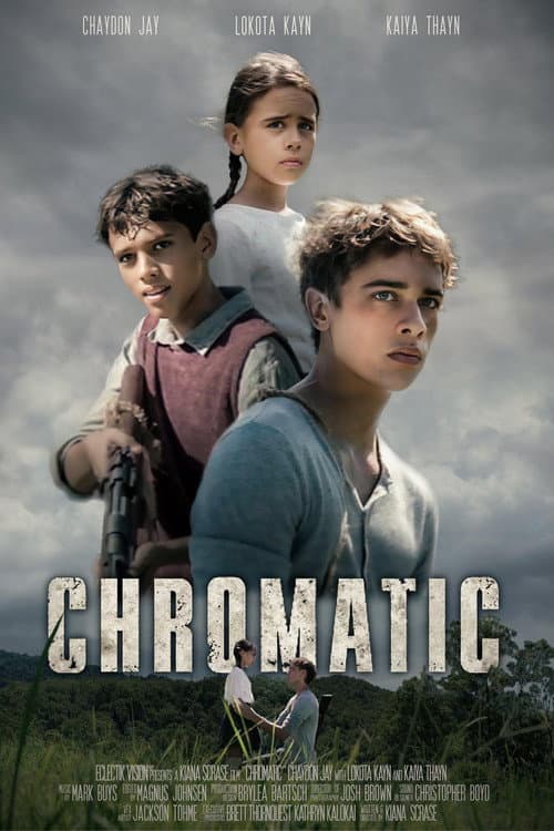 Chromatic poster