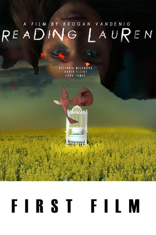 Reading Lauren poster