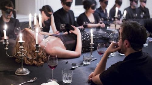 Diner Noir Istanbul poster