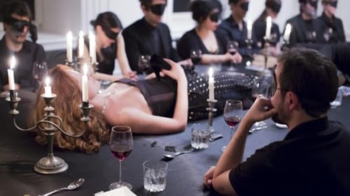 Diner Noir Istanbul poster