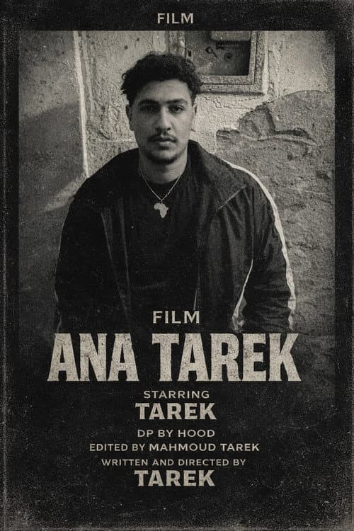 ANA TAREK poster