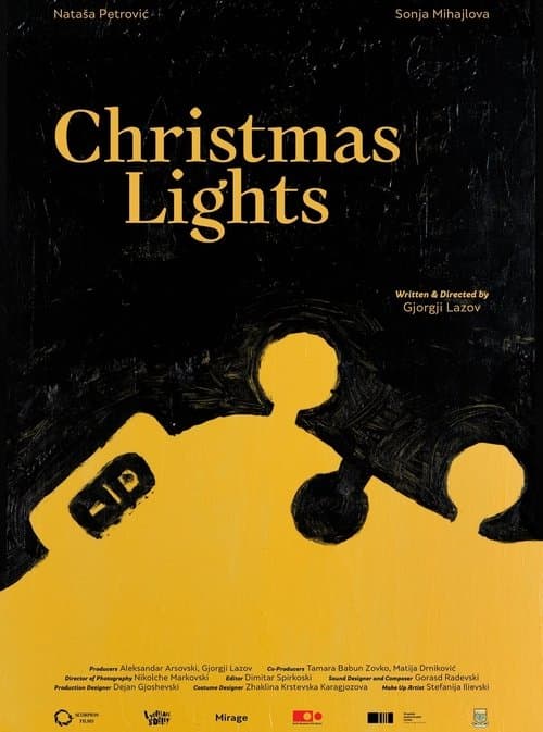 Christmas Lights poster