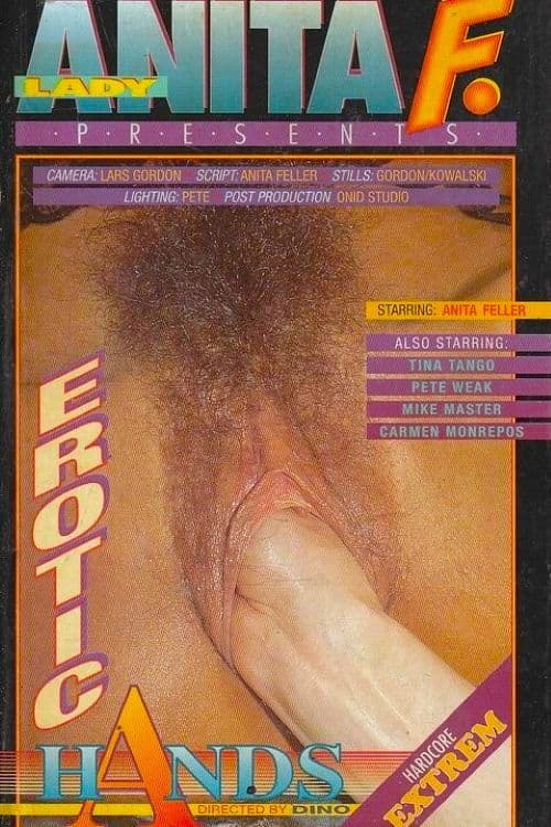 Erotic Hands poster