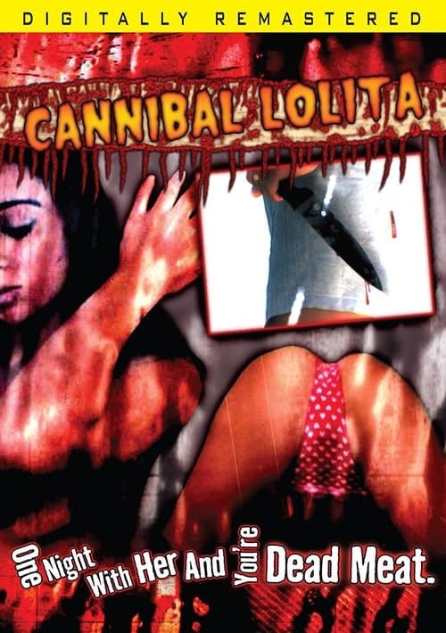 Cannibal Lolita poster