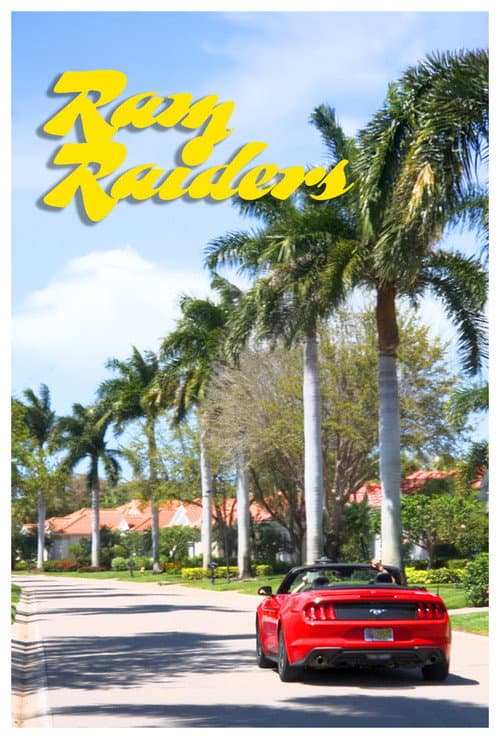 Ram Raiders poster