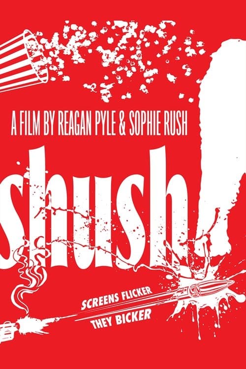 Shush! poster