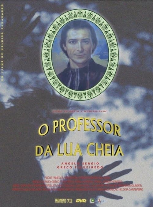 O Professor da Lua Cheia poster