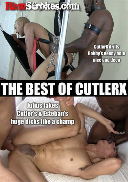 The Best of CutlerX poster