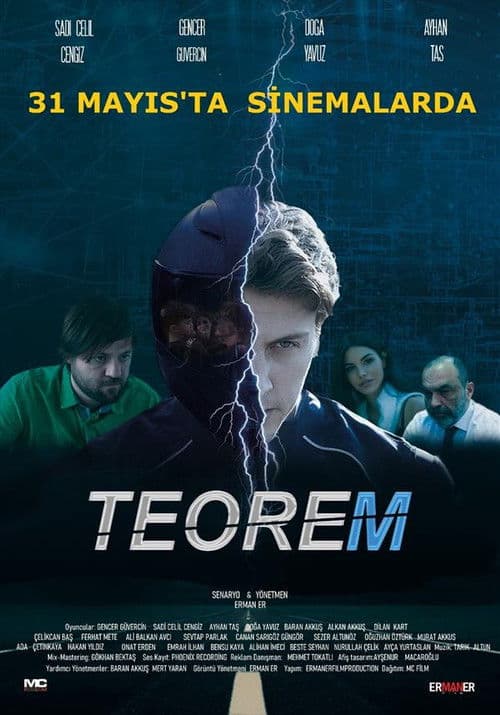 Teorem poster